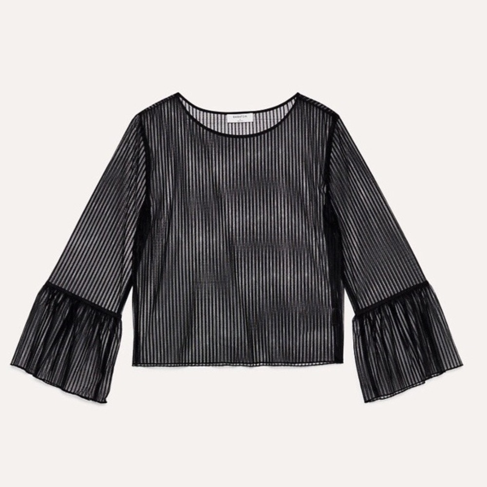 Aritzia blouse